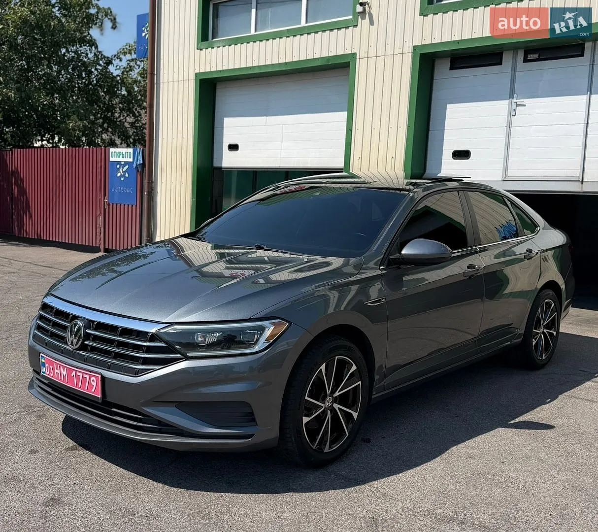 2019 Volkswagen Jetta - фото 1