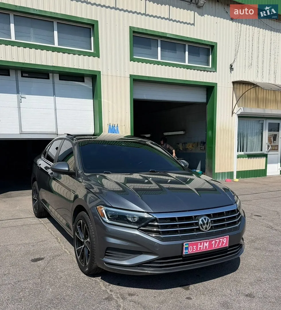 2019 Volkswagen Jetta - мініатюра 3
