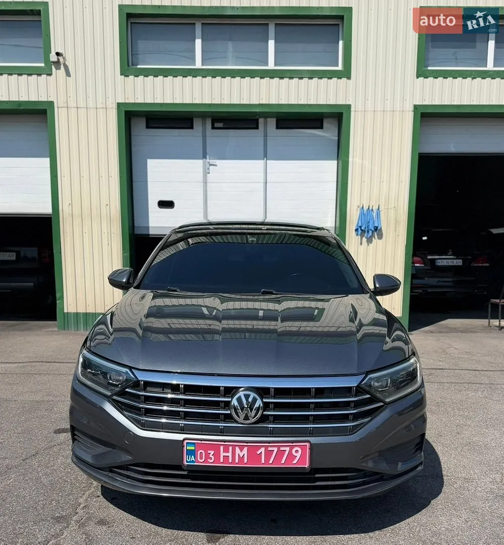 2019 Volkswagen Jetta - мініатюра 2