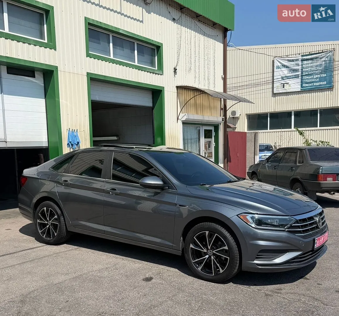 2019 Volkswagen Jetta - мініатюра 4