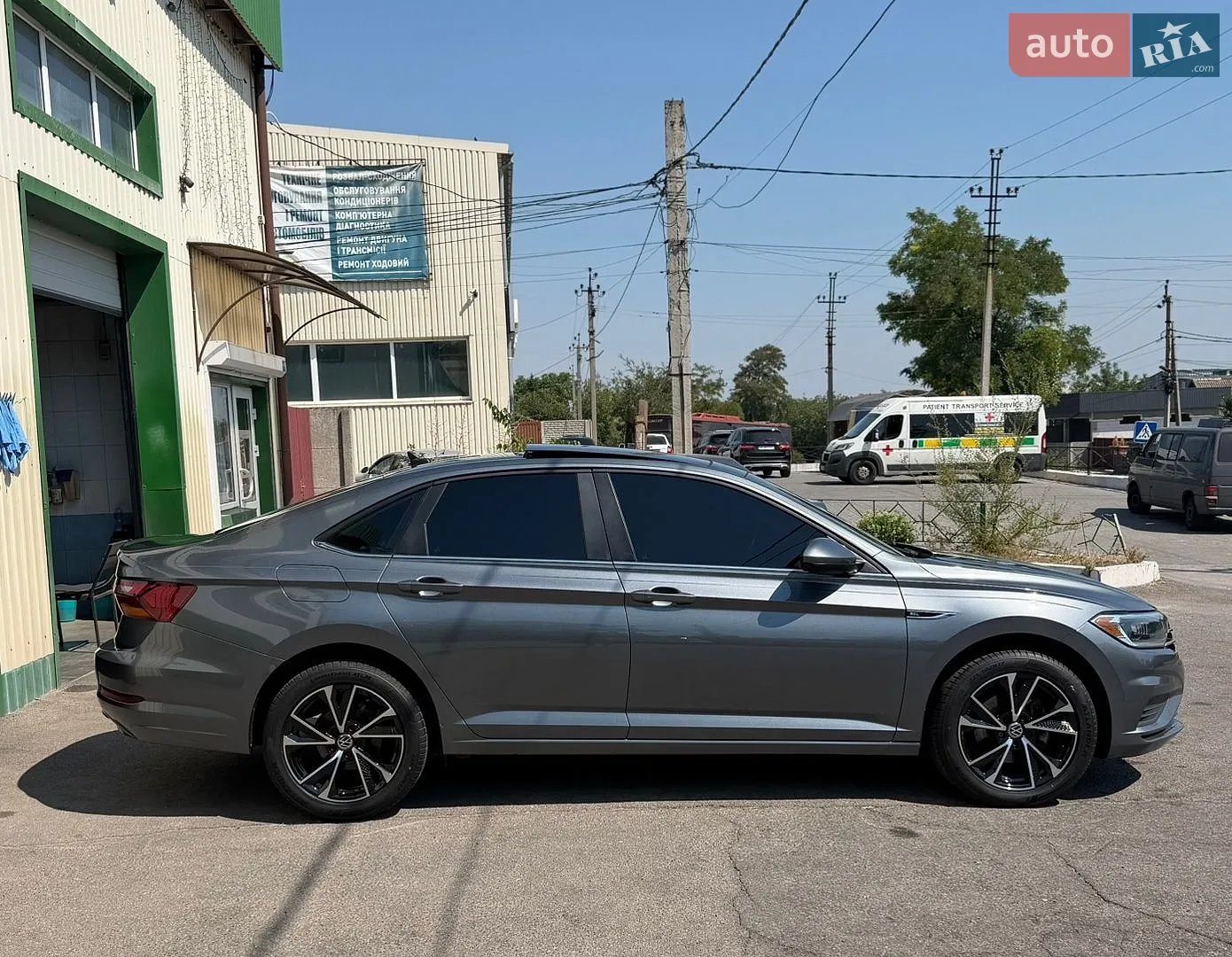 2019 Volkswagen Jetta - мініатюра 5