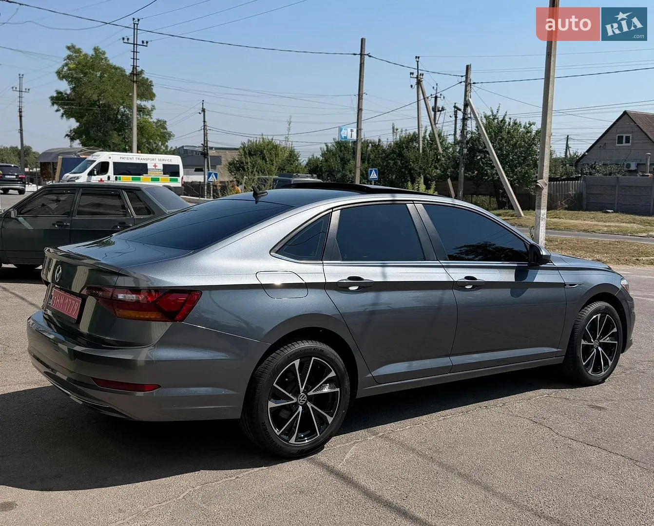 2019 Volkswagen Jetta - мініатюра 6
