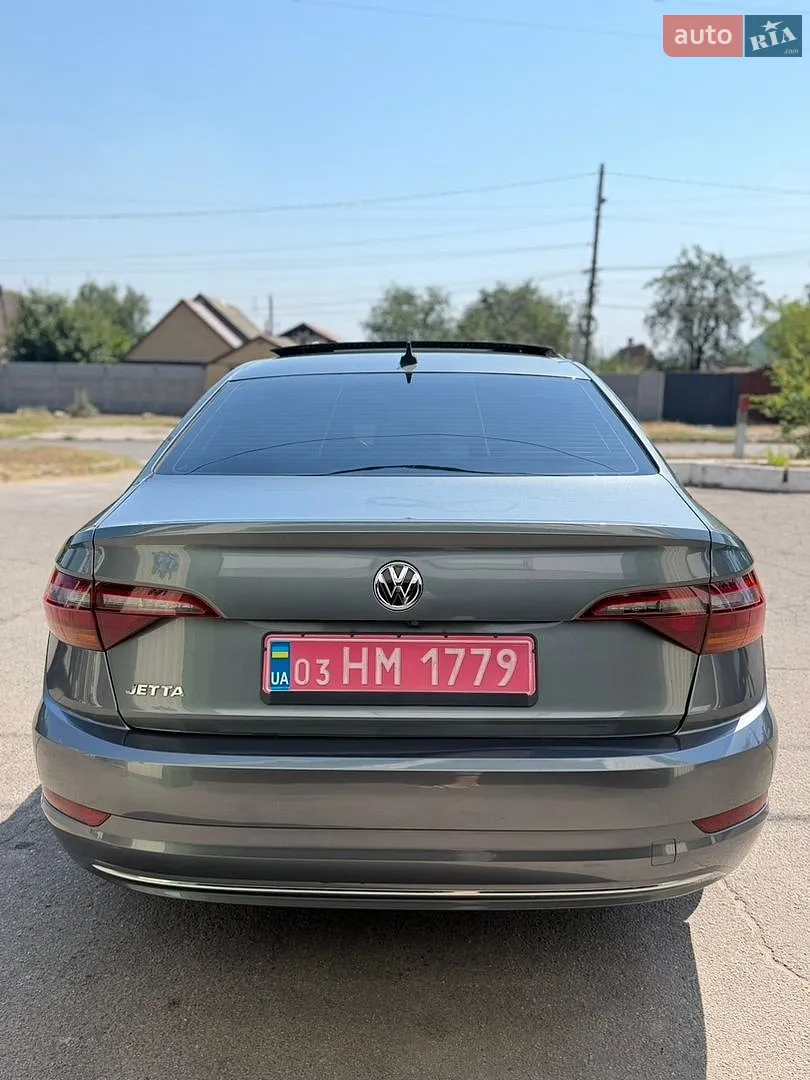 2019 Volkswagen Jetta - мініатюра 7