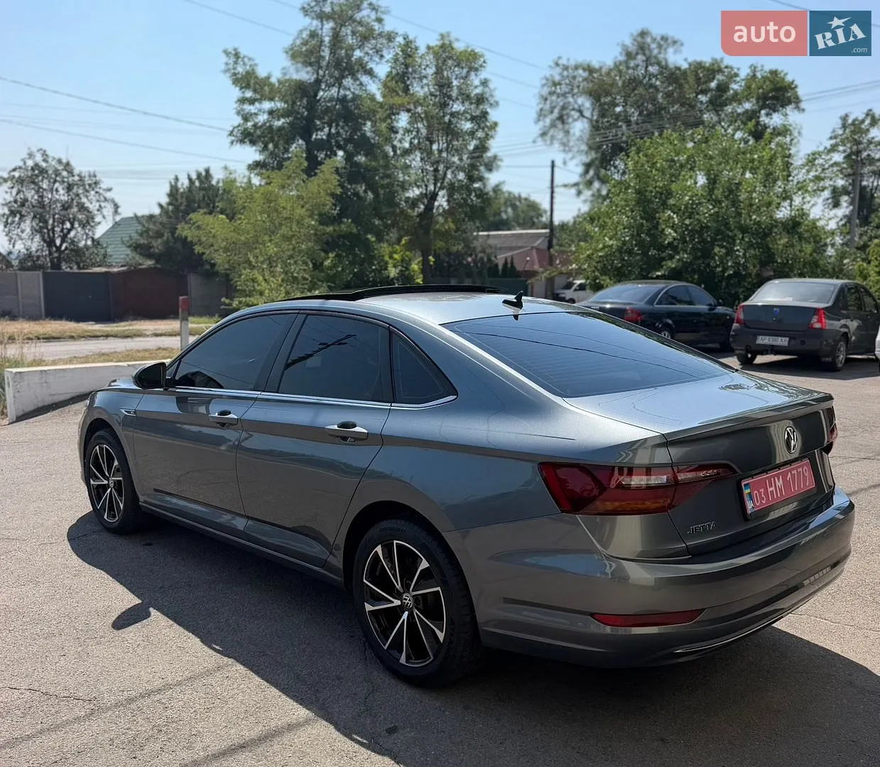 2019 Volkswagen Jetta - мініатюра 8