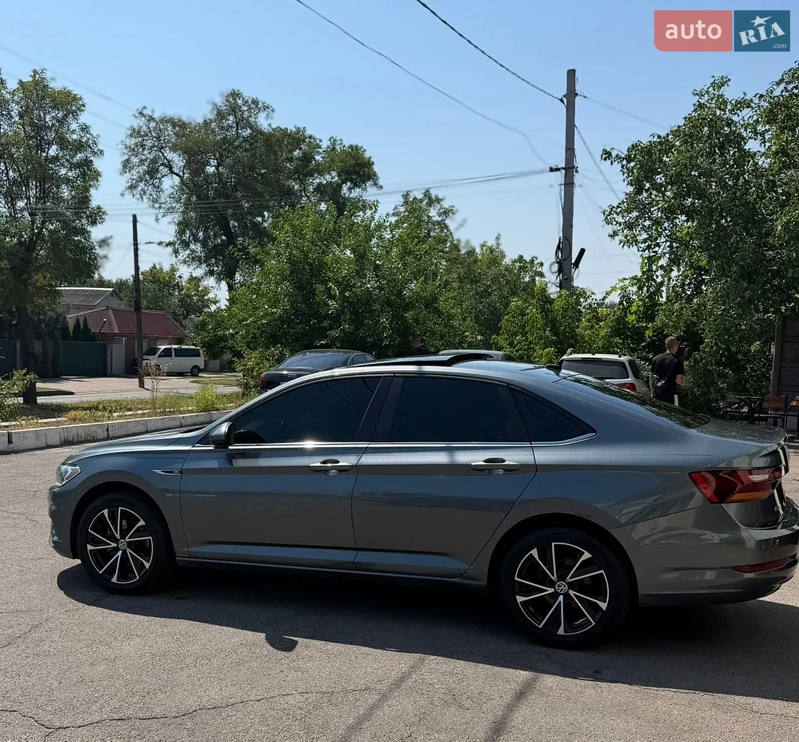 2019 Volkswagen Jetta - мініатюра 9