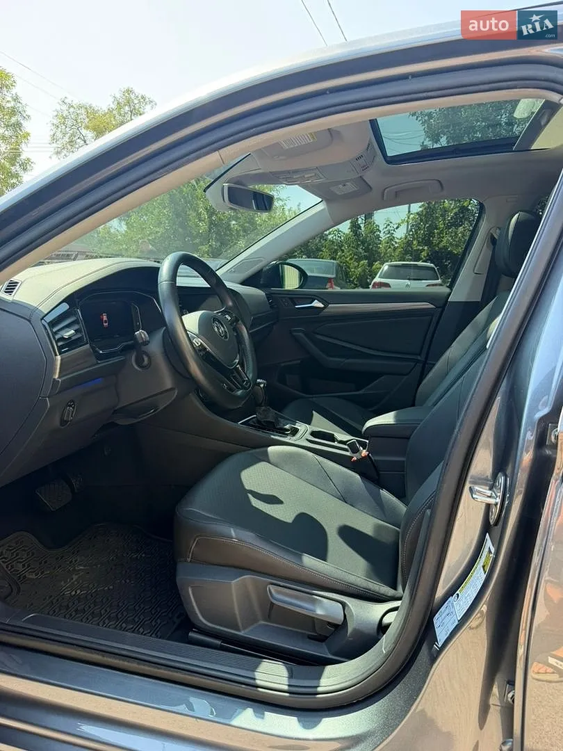 2019 Volkswagen Jetta - мініатюра 10