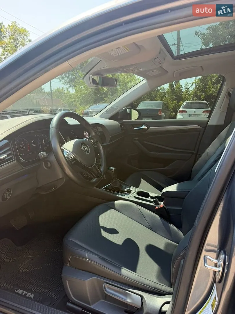 2019 Volkswagen Jetta - мініатюра 12