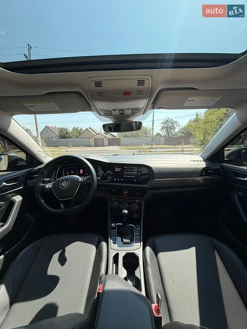 2019 Volkswagen Jetta - мініатюра 11