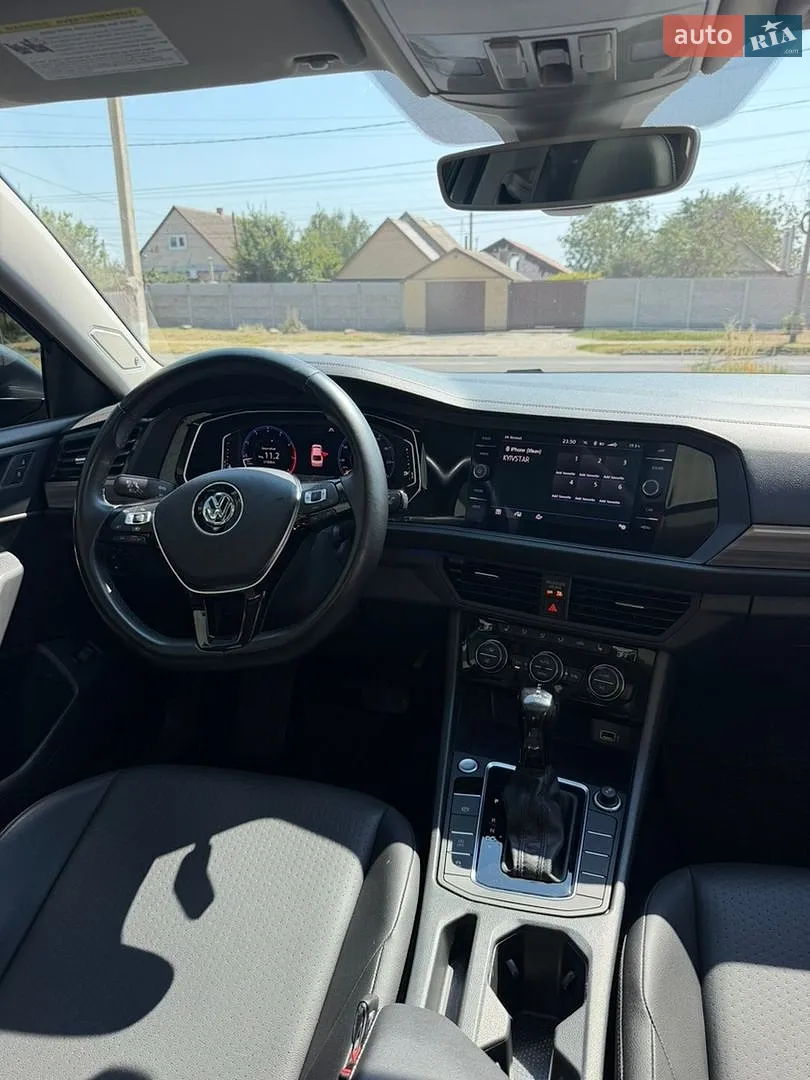 2019 Volkswagen Jetta - мініатюра 14