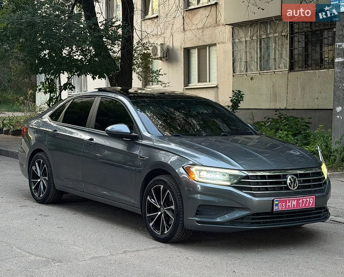 2019 Volkswagen Jetta - мініатюра 17