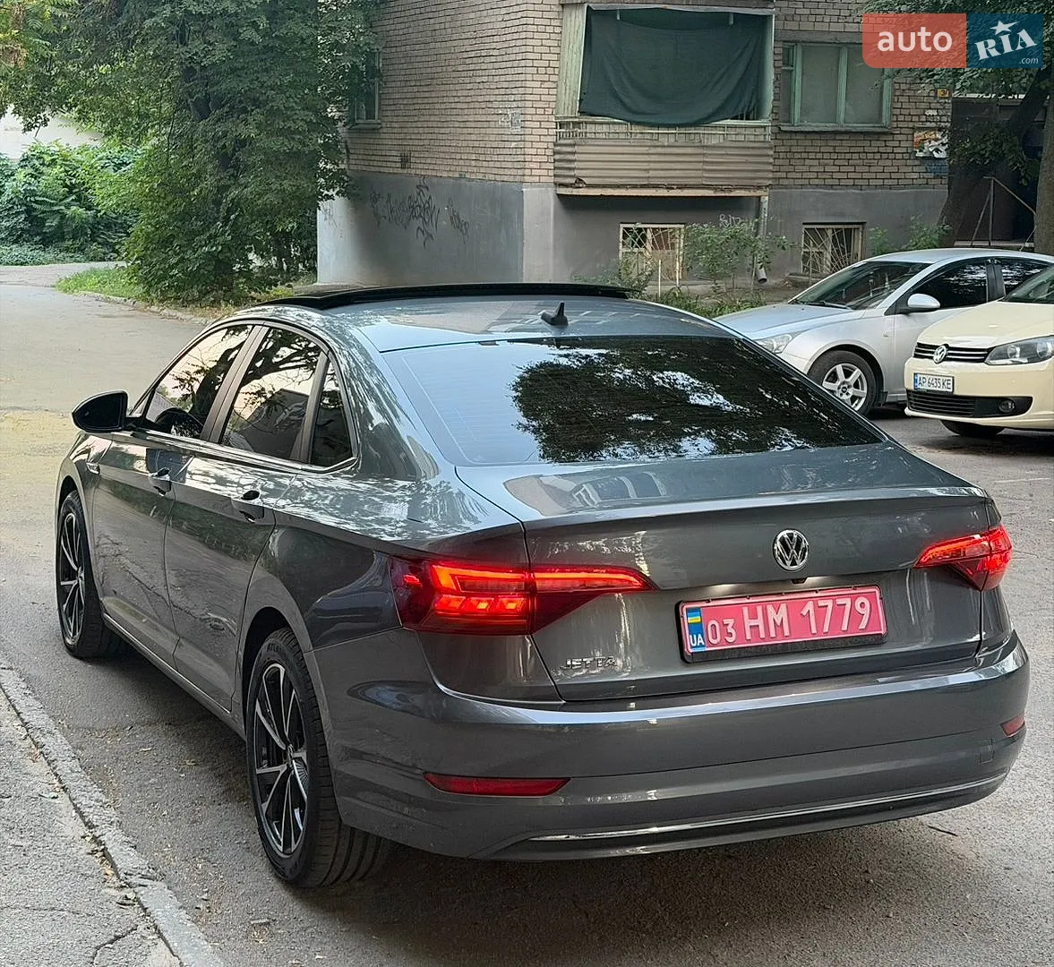 2019 Volkswagen Jetta - мініатюра 18