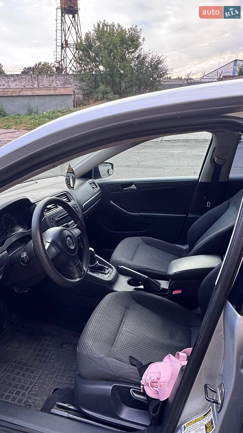 2014 Volkswagen Jetta - мініатюра 12