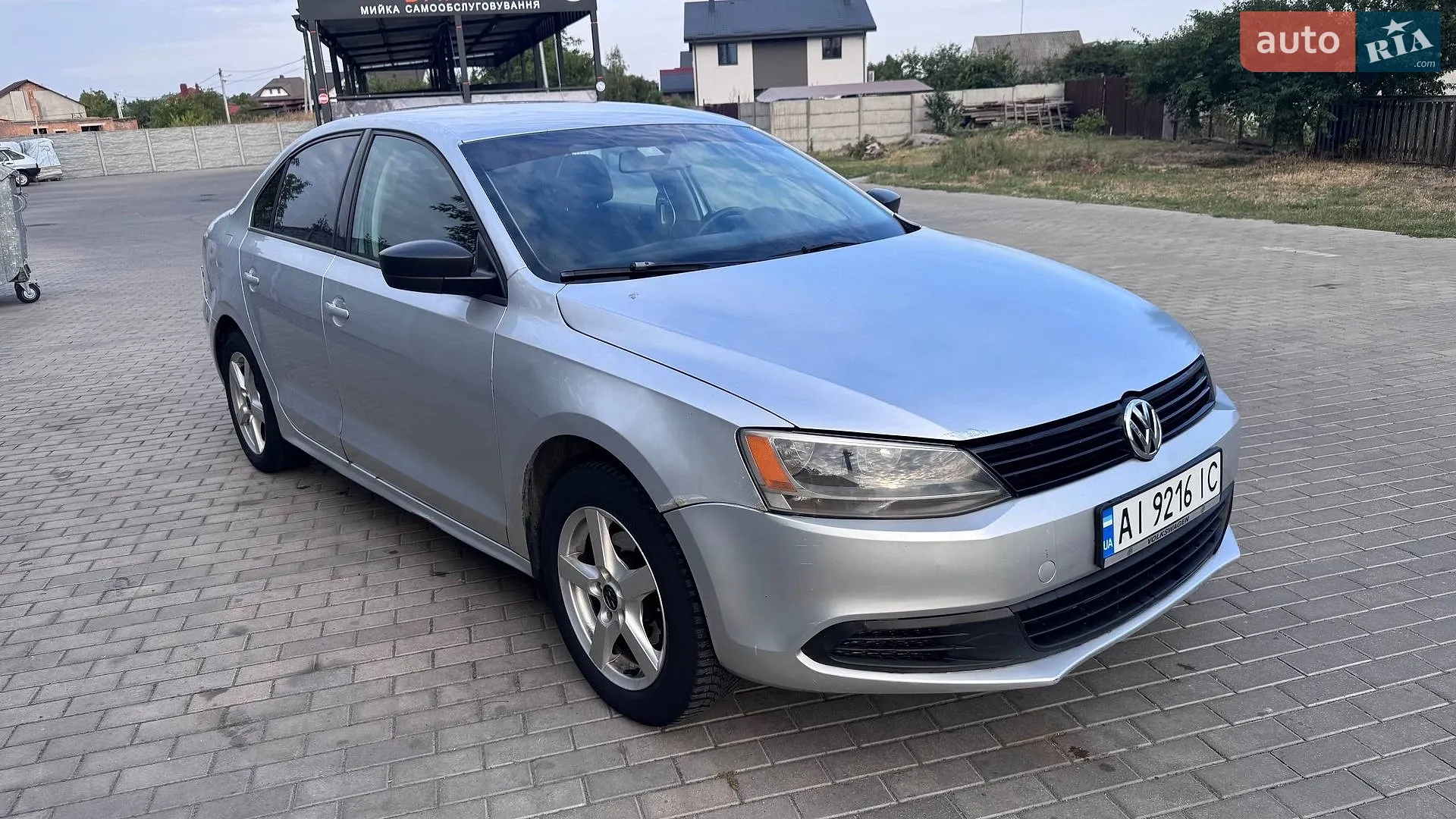 2014 Volkswagen Jetta - мініатюра 2