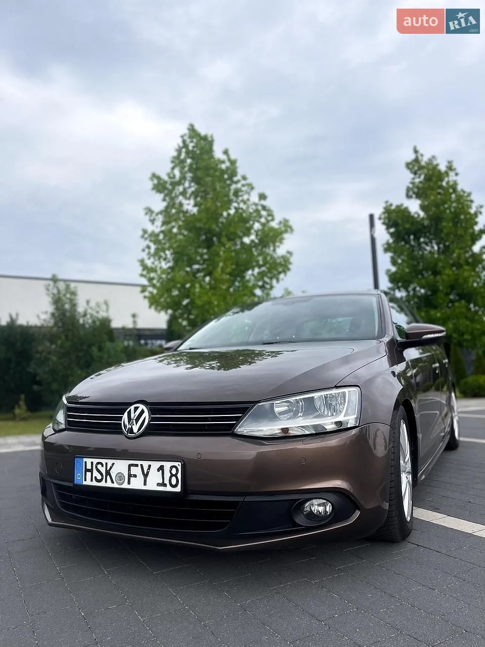 2011 Volkswagen Jetta - мініатюра 9