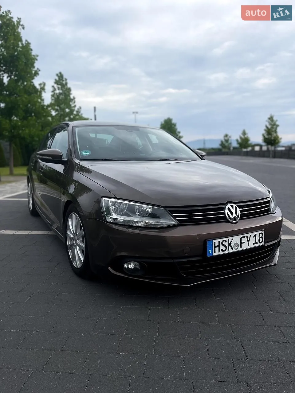 2011 Volkswagen Jetta - мініатюра 7