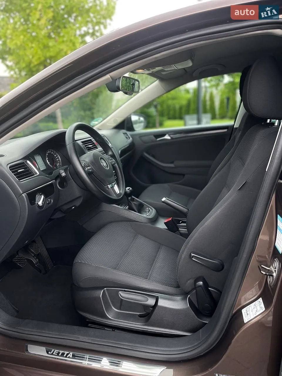 2011 Volkswagen Jetta - мініатюра 14