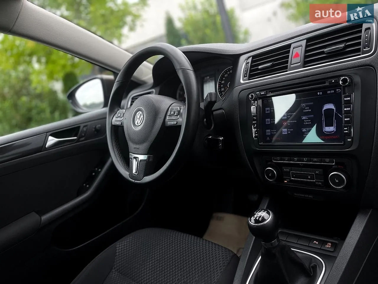 2011 Volkswagen Jetta - мініатюра 15