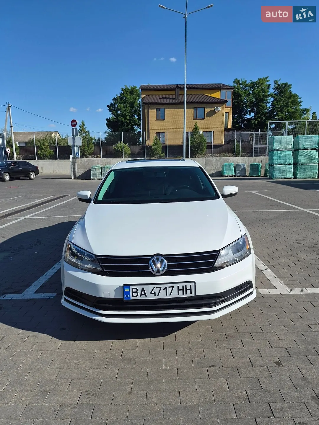 2015 Volkswagen Jetta - мініатюра 2