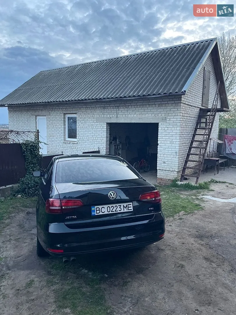 2017 Volkswagen Jetta - мініатюра 4