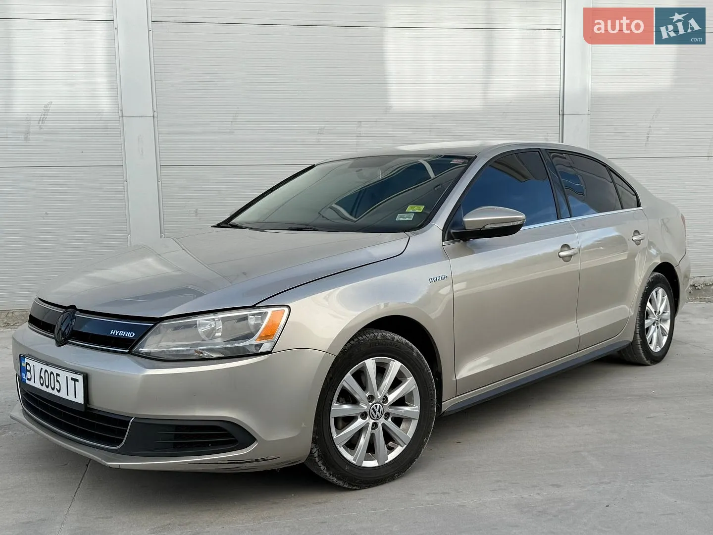 2013 Volkswagen Jetta - мініатюра 7