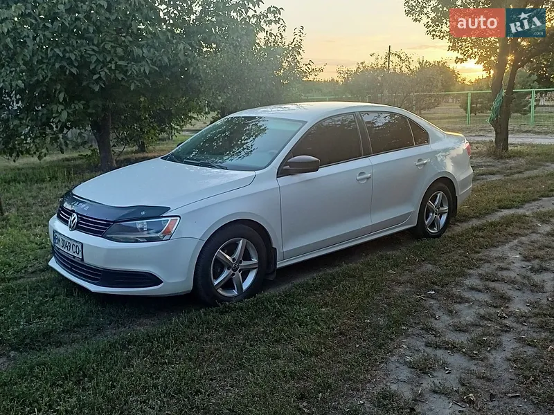 Volkswagen Jetta 2012