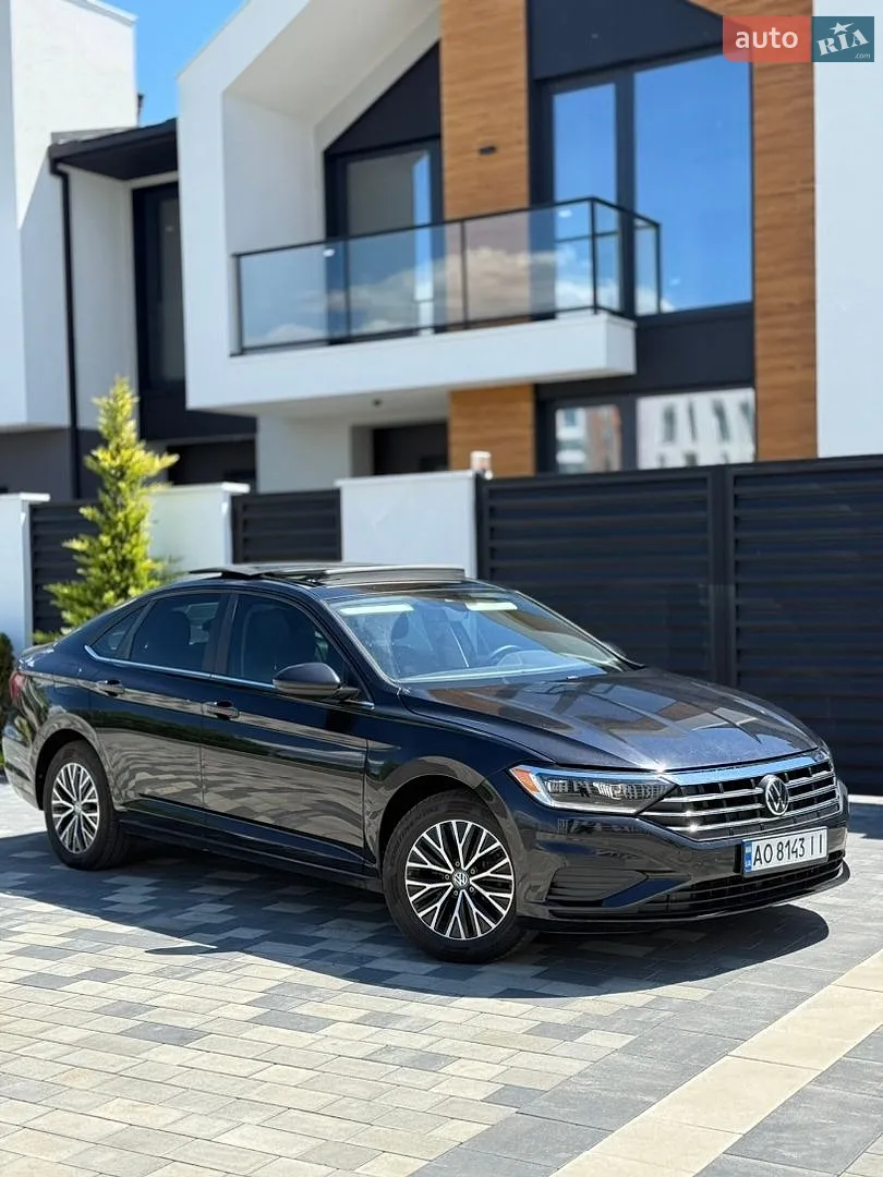 2019 Volkswagen Jetta - мініатюра 2