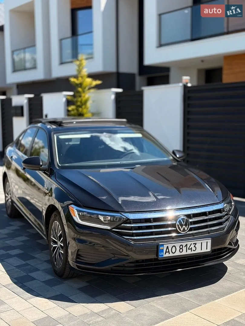 2019 Volkswagen Jetta - мініатюра 3