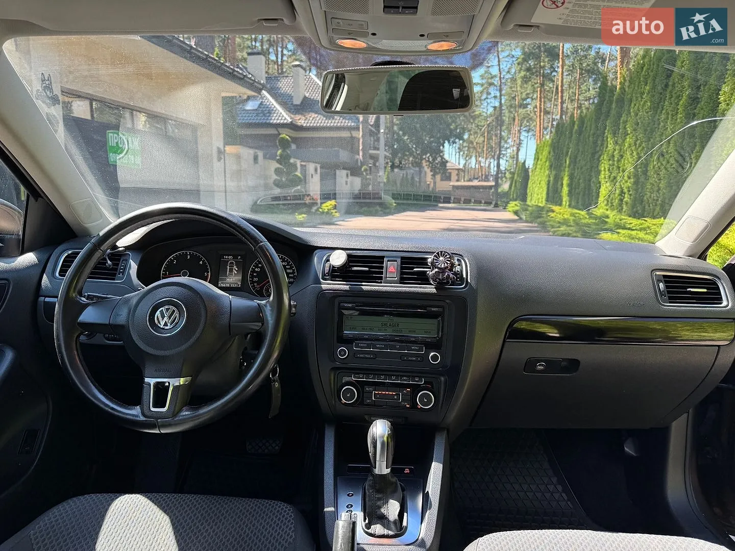 2011 Volkswagen Jetta - мініатюра 7