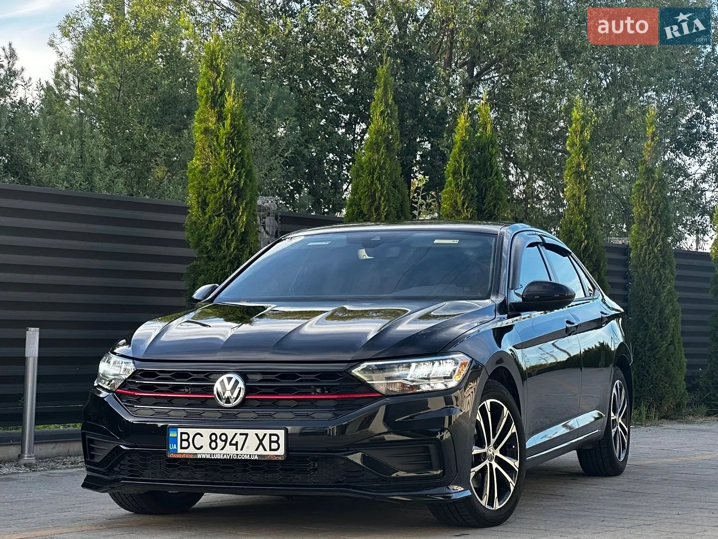 2024 Volkswagen Jetta - мініатюра 2