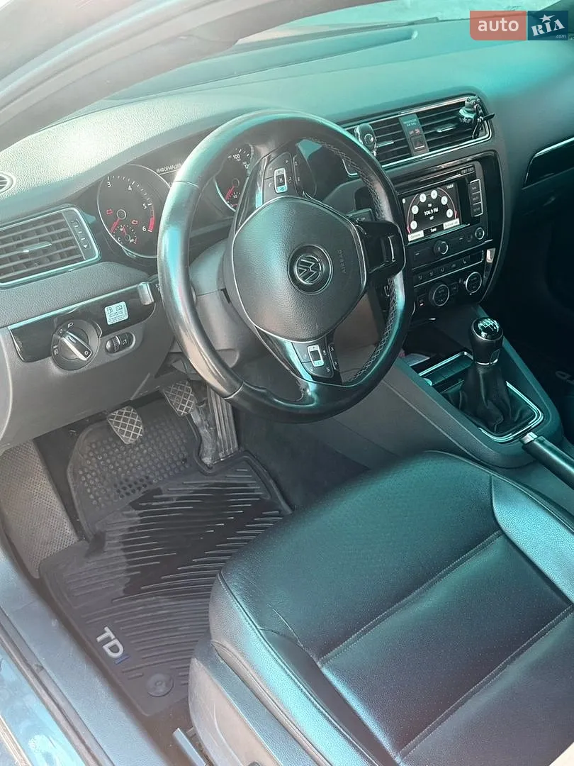 2015 Volkswagen Jetta - мініатюра 13