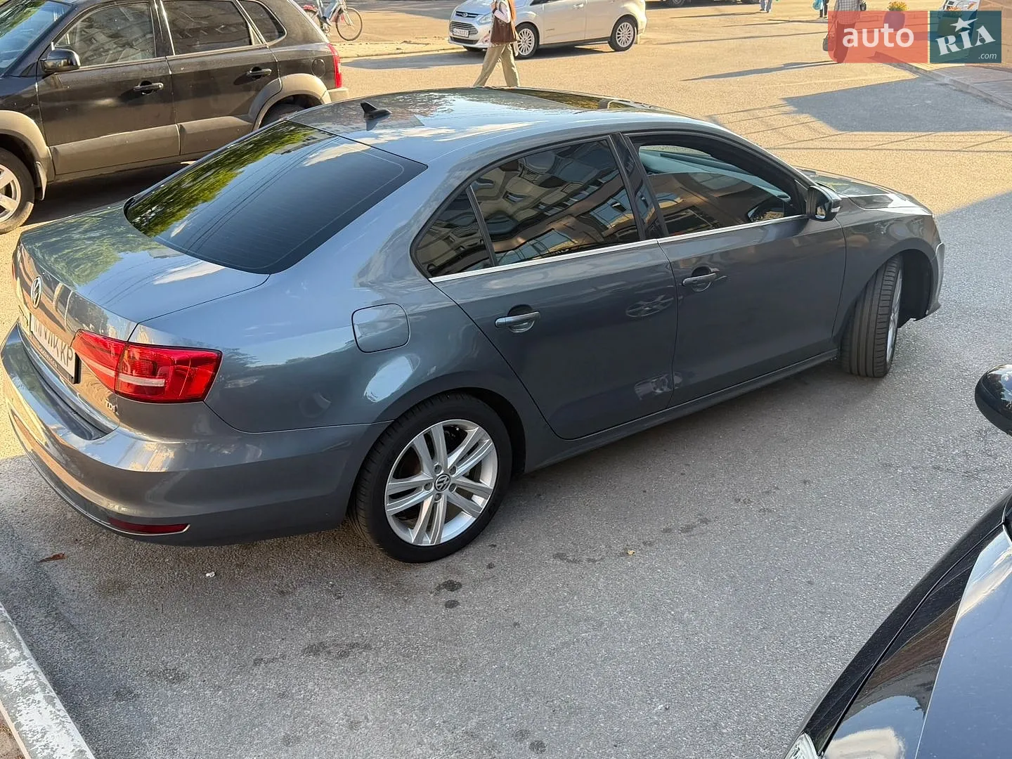 2015 Volkswagen Jetta - мініатюра 5