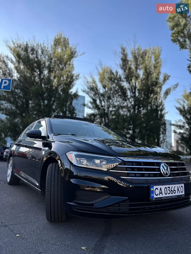2018 Volkswagen Jetta - мініатюра 2