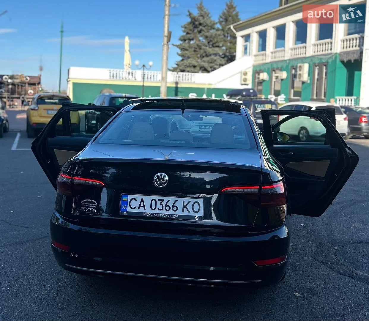 2018 Volkswagen Jetta - мініатюра 7