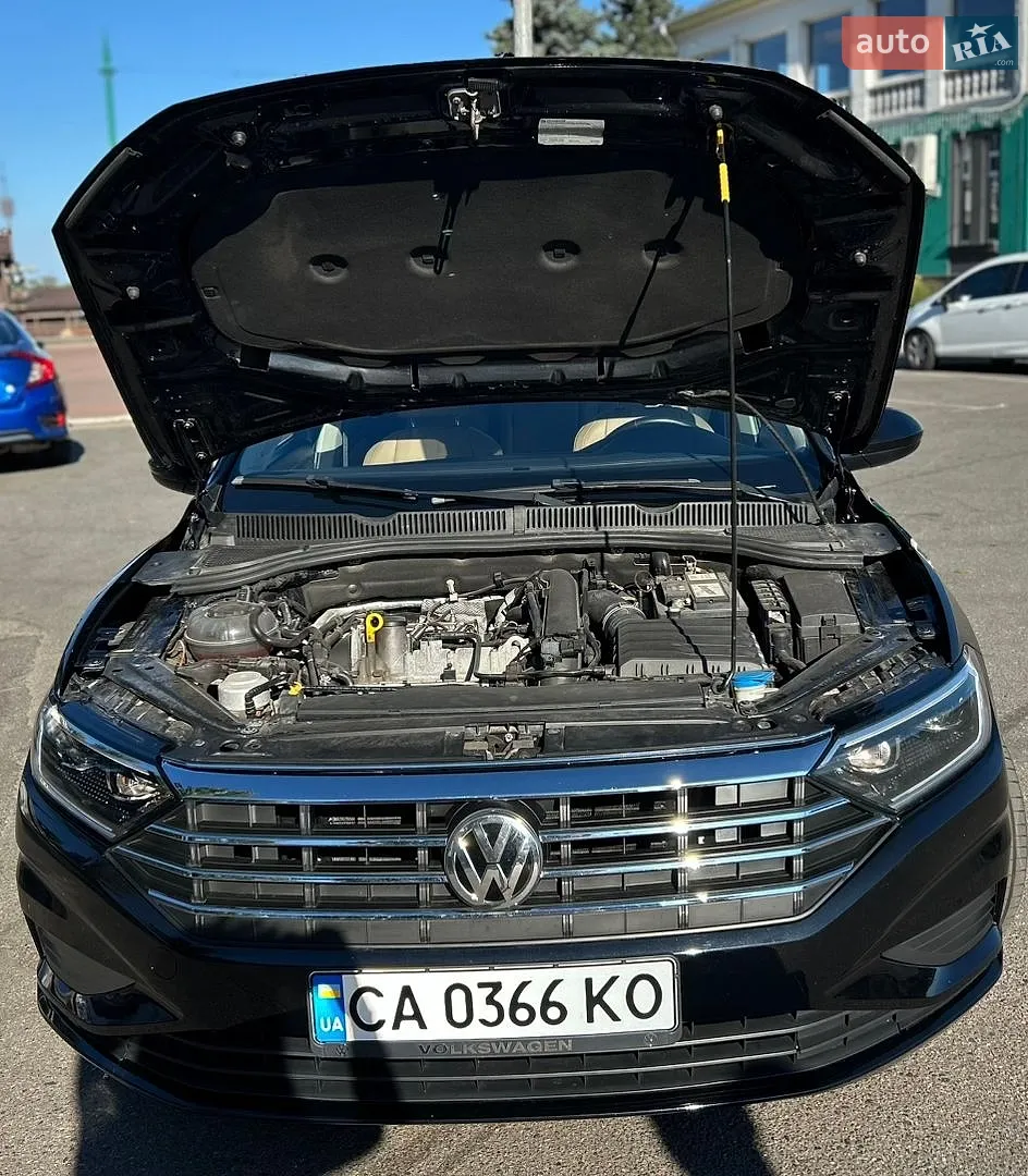 2018 Volkswagen Jetta - мініатюра 13