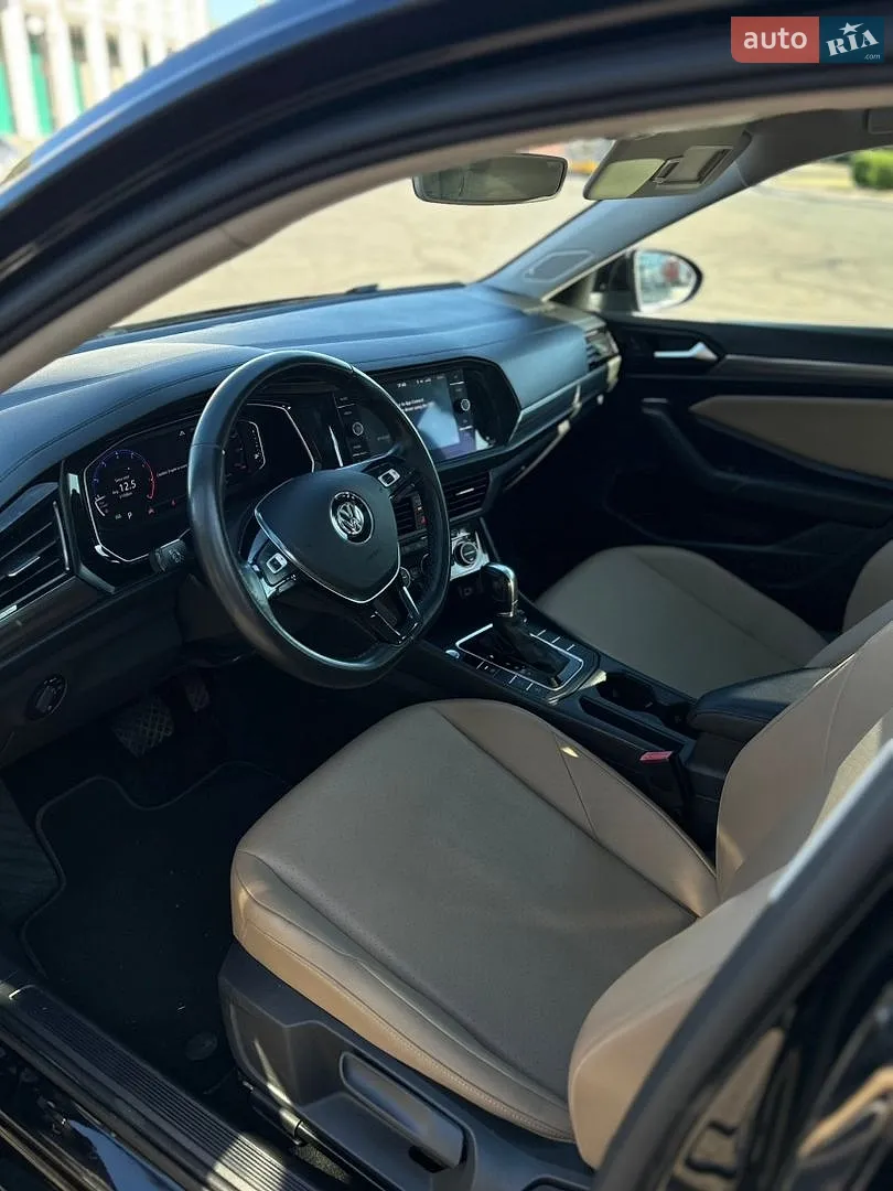 2018 Volkswagen Jetta - мініатюра 17