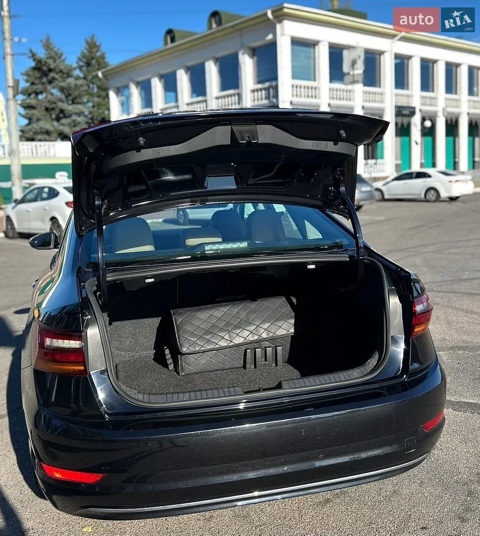 2018 Volkswagen Jetta - мініатюра 10