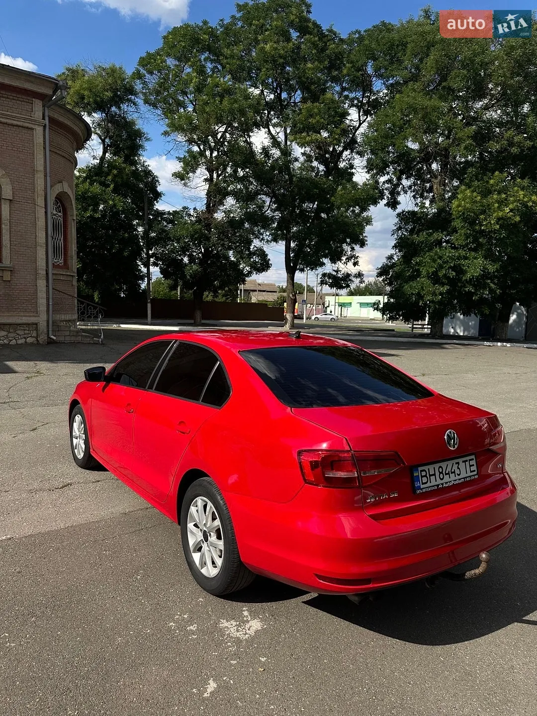 2014 Volkswagen Jetta - мініатюра 6