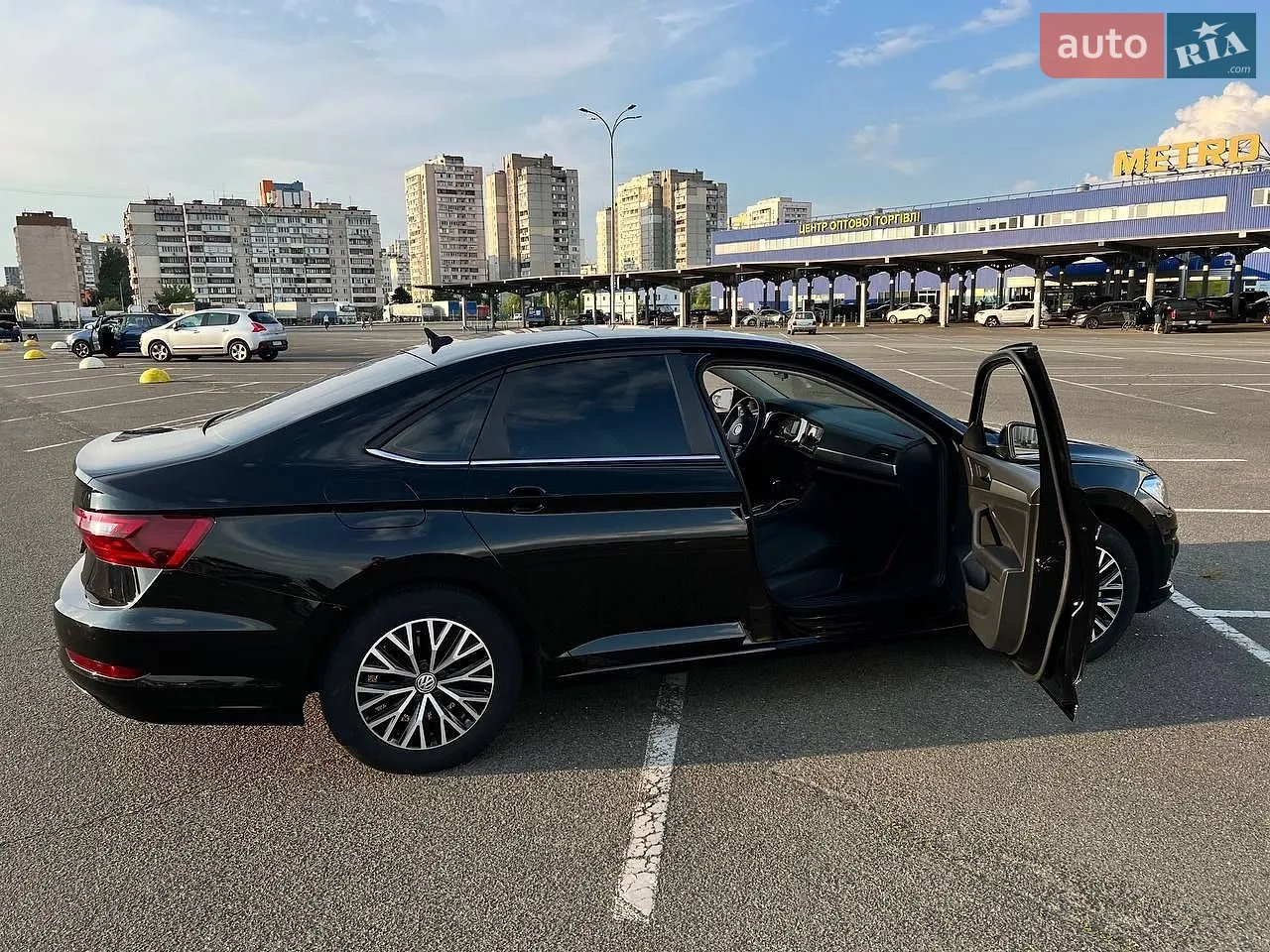 2020 Volkswagen Jetta - мініатюра 2