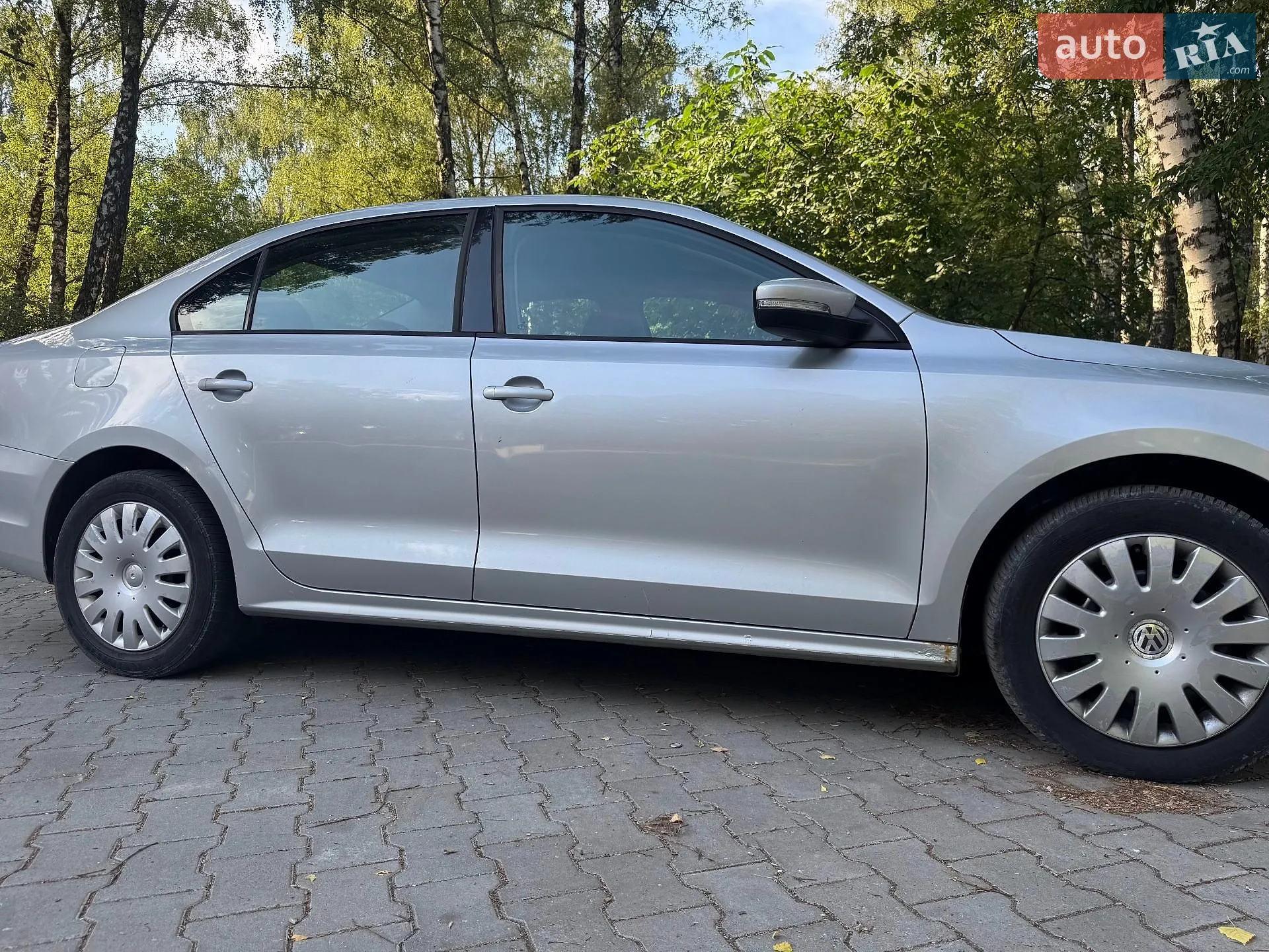 2011 Volkswagen Jetta - мініатюра 2