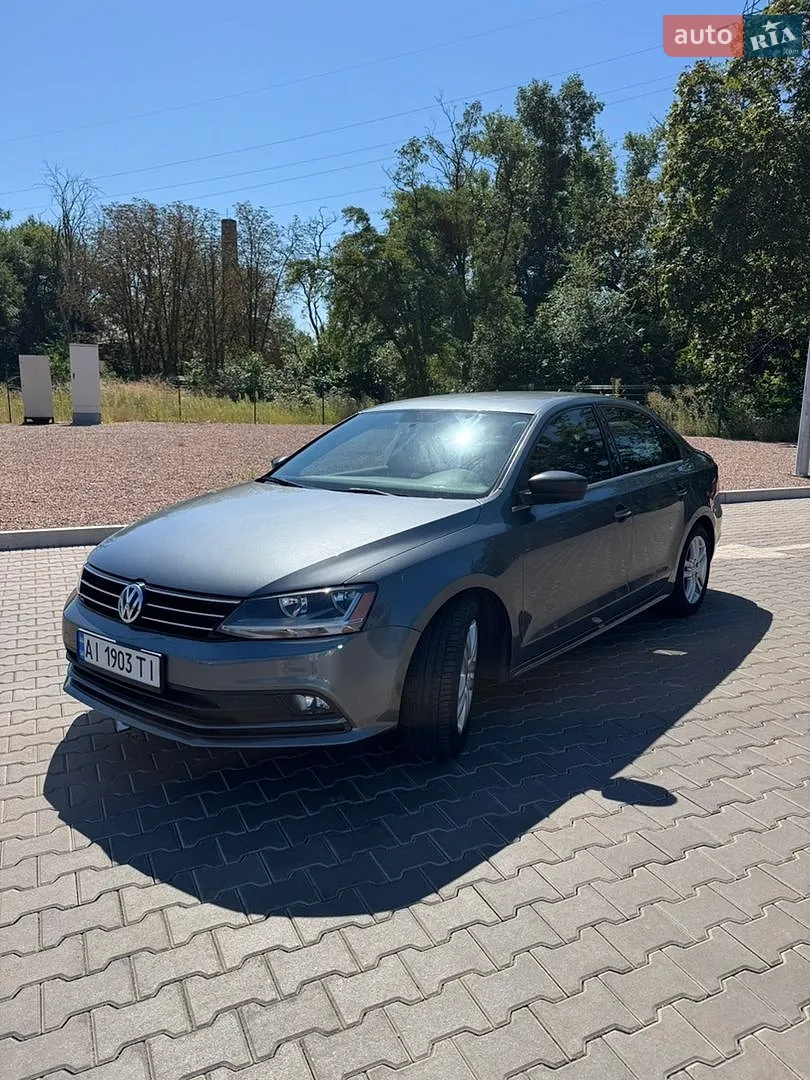 2017 Volkswagen Jetta - мініатюра 2