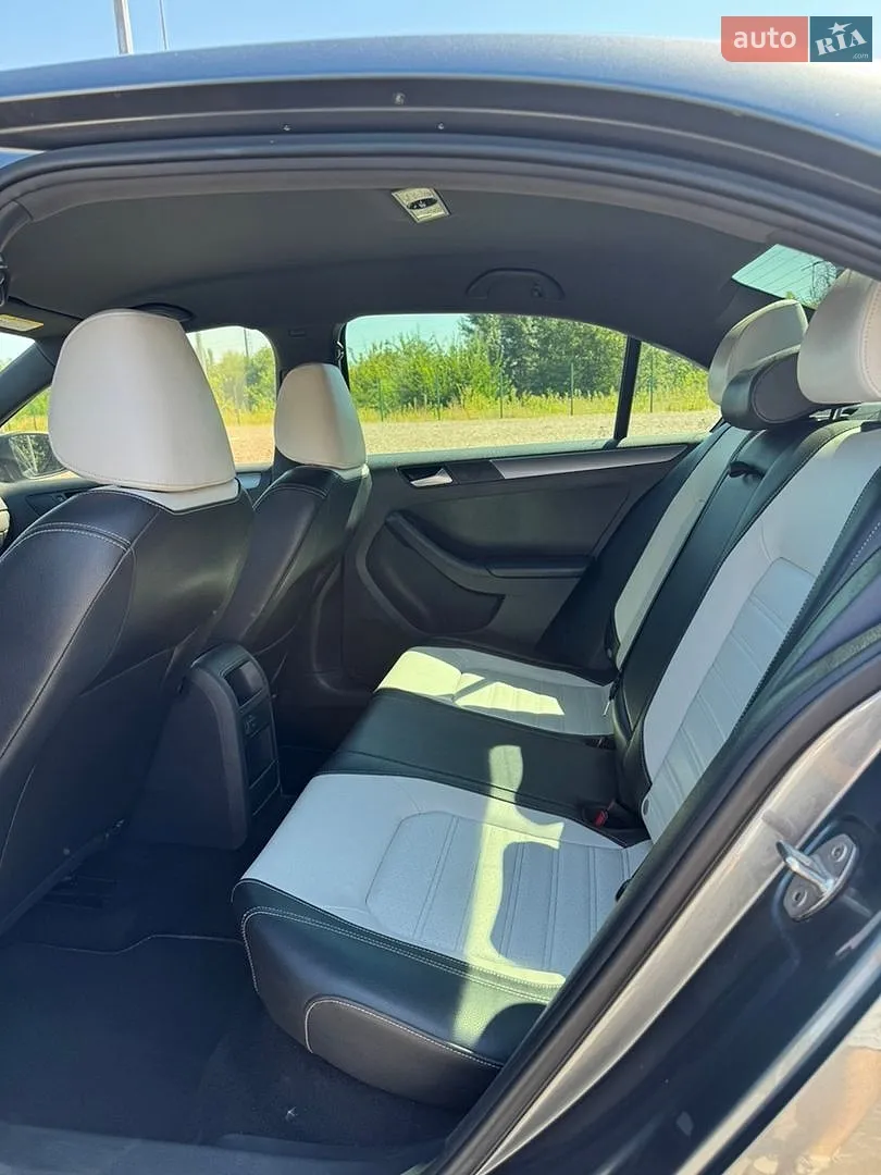 2017 Volkswagen Jetta - мініатюра 11