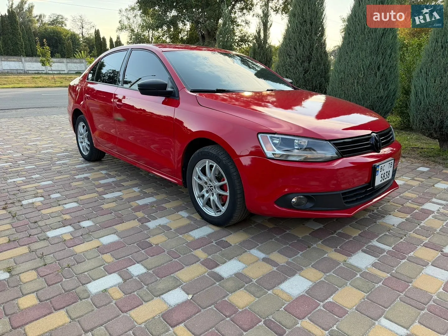 2014 Volkswagen Jetta - мініатюра 3