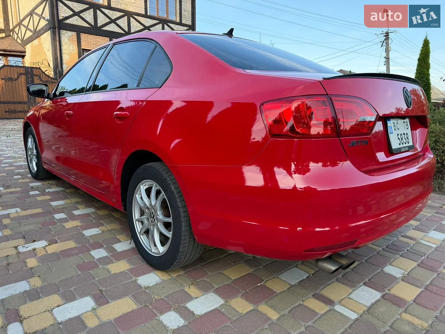 2014 Volkswagen Jetta - мініатюра 8