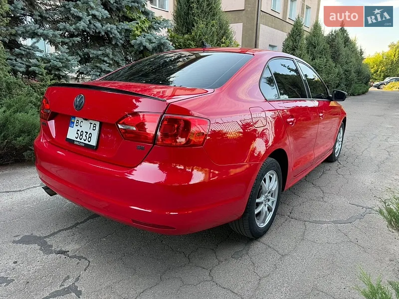 Volkswagen Jetta