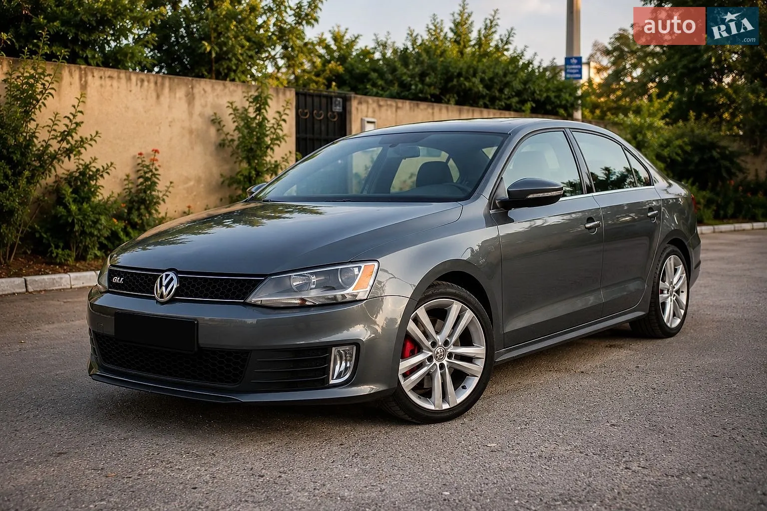 2012 Volkswagen Jetta - фото 1