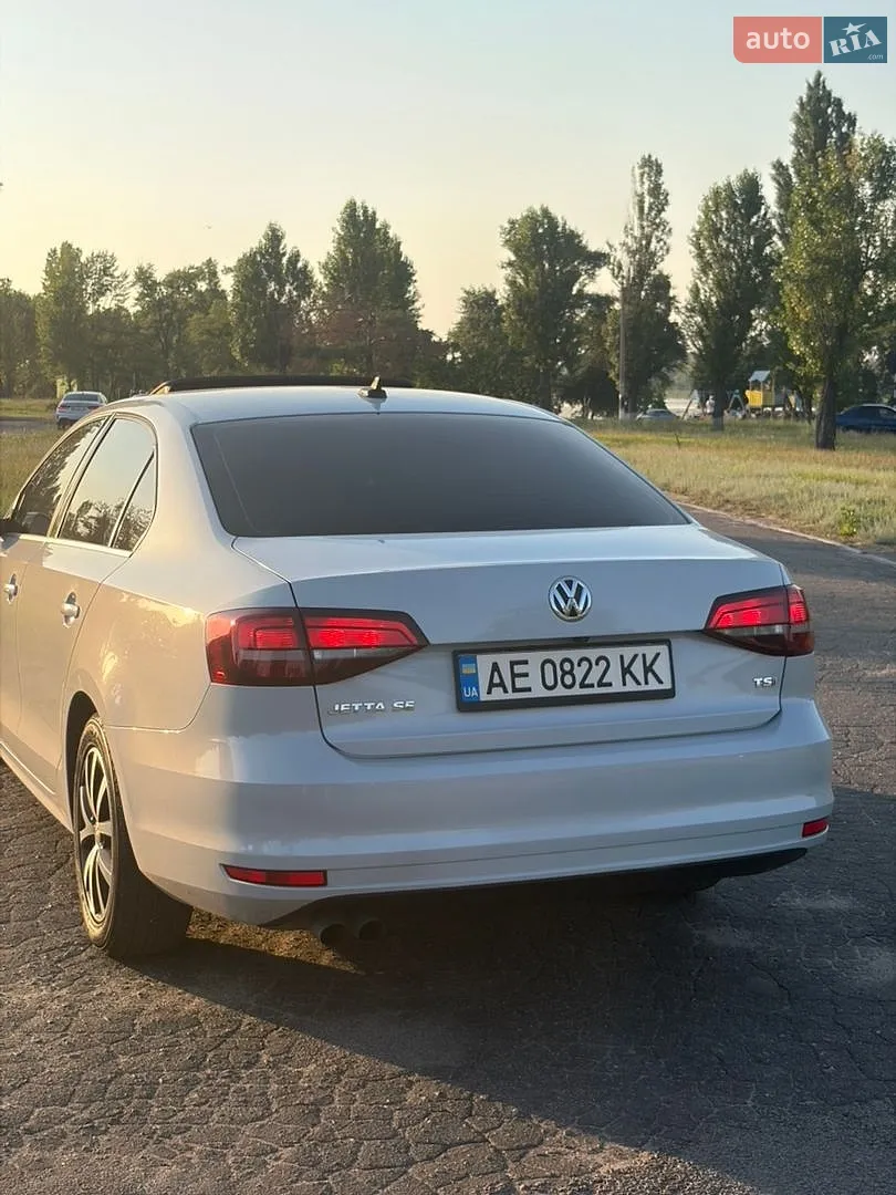 2016 Volkswagen Jetta - мініатюра 7