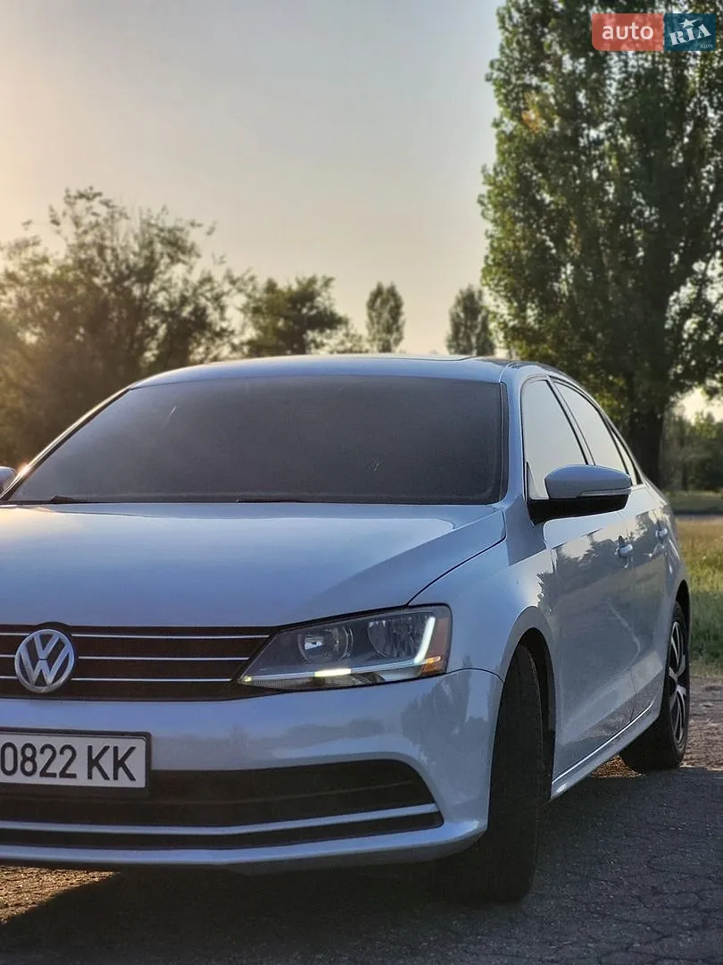 2016 Volkswagen Jetta - мініатюра 6