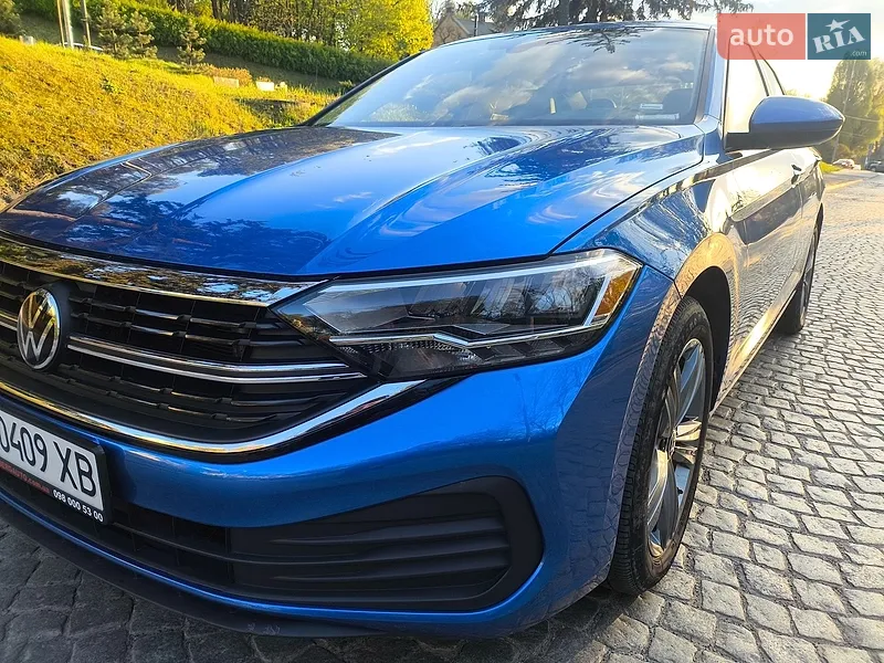 Volkswagen Jetta 2023