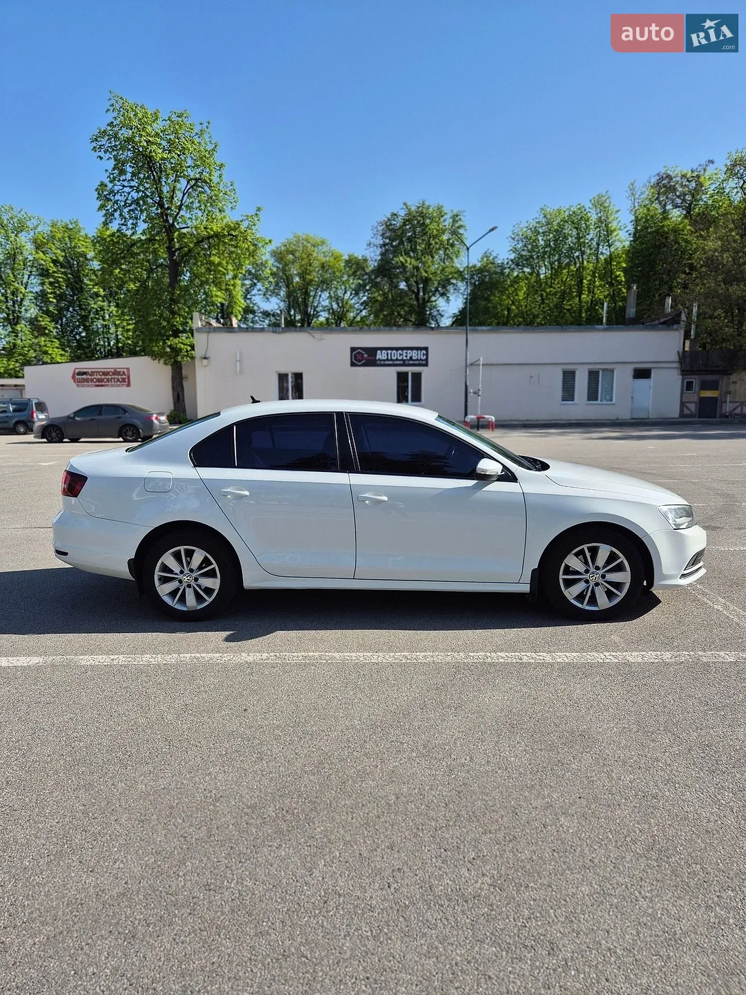 2016 Volkswagen Jetta - мініатюра 6