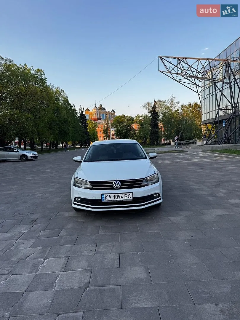 2016 Volkswagen Jetta - мініатюра 2